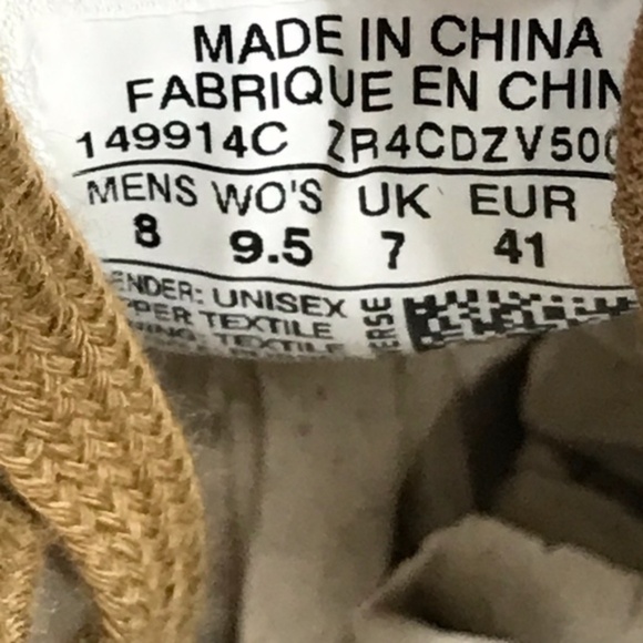 Converse Jp Signature Ox Sand Dune Shoes - Picture 5 of 7